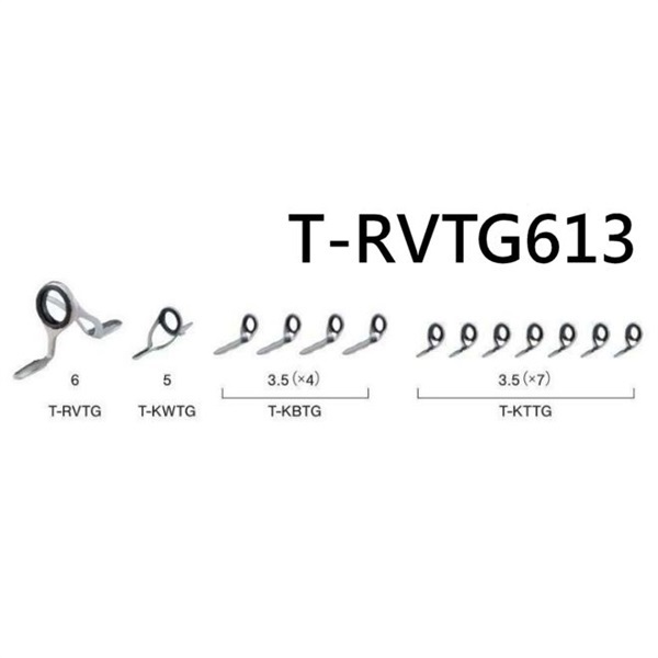チタンTORZITE 船カワハギセット/T-RVTG613